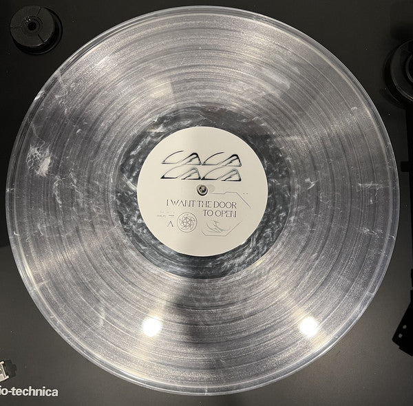 LALA LALA : I Want The Door To Open (LP, Ltd, Alu)