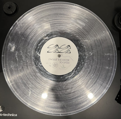 LALA LALA : I Want The Door To Open (LP, Ltd, Alu)