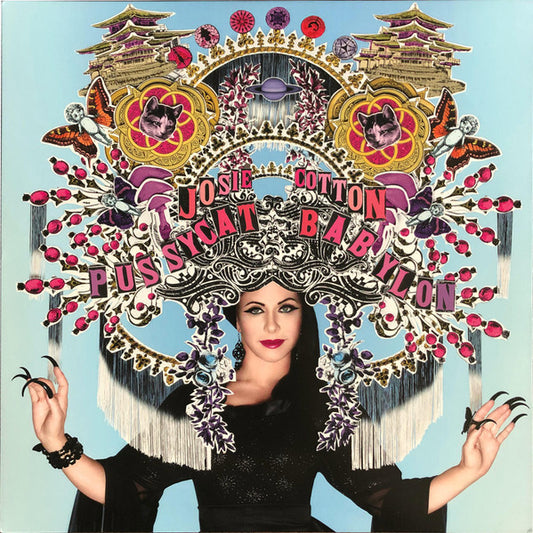 Josie Cotton : Pussycat Babylon (LP)