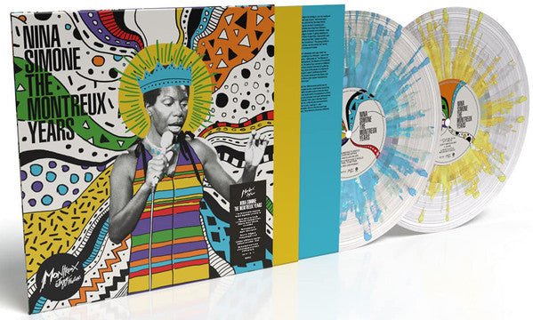 Nina Simone : The Montreux Years (LP, Cle + LP, Cle + Album, Ltd)