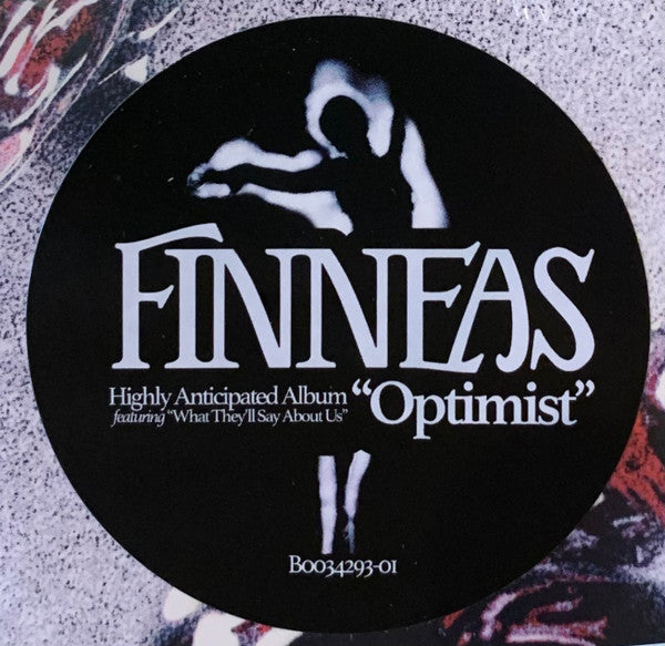 FINNEAS : Optimist (LP, Album)