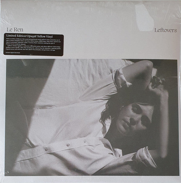 Le Ren : Leftovers (LP, Album, Opa)