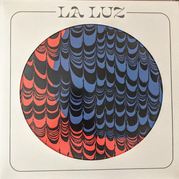 La Luz (2) : La Luz (LP, Album, Ltd, Gol)