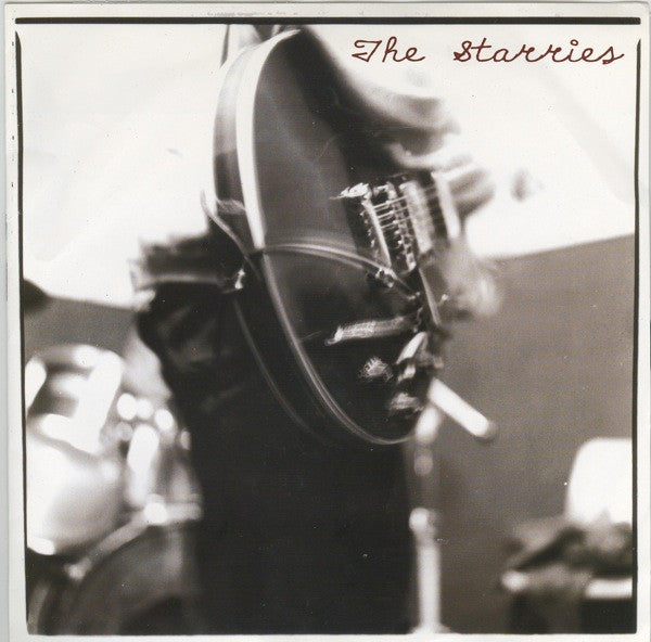 The Starries : The Years Are Hers (7")