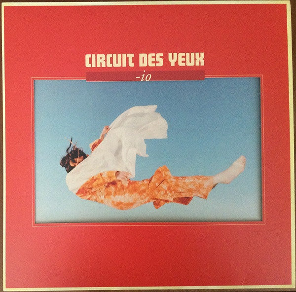 Circuit Des Yeux : -io (LP, Album)