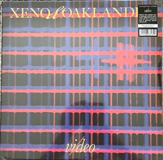 Xeno And Oaklander : Vi/deo (LP, Album, Ltd, Gre)