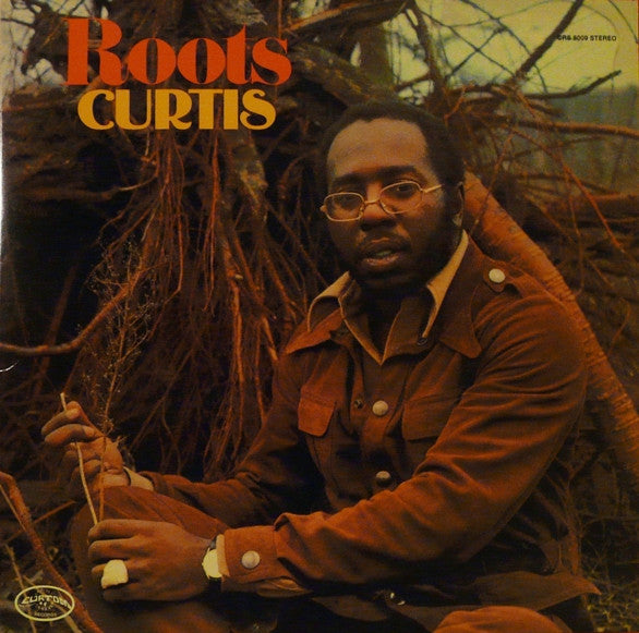 Curtis Mayfield : Roots (LP, Album, RE, Gat)