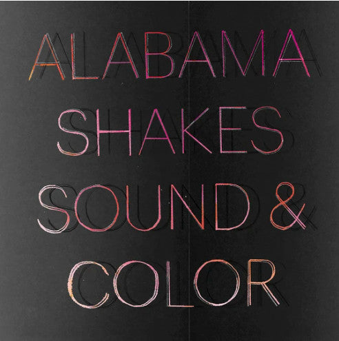 Alabama Shakes : Sound & Color (LP,Album,Deluxe Edition,Reissue,Stereo)