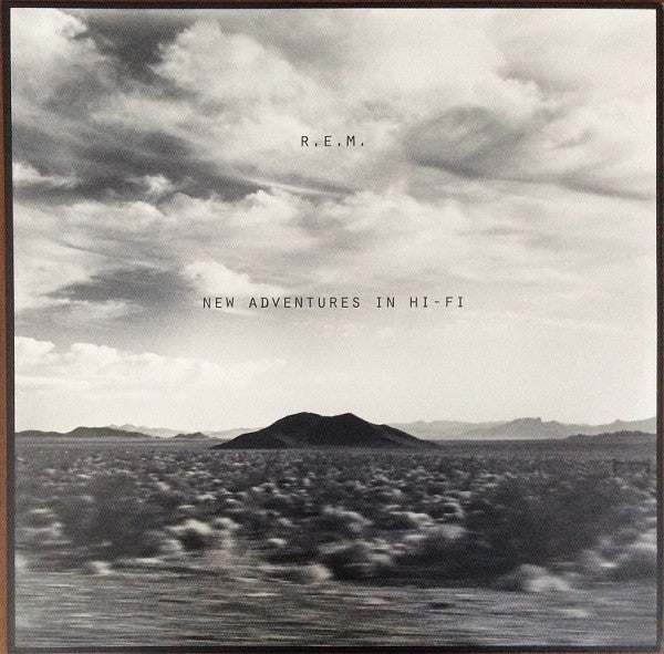 R.E.M. : New Adventures In Hi-Fi (2xLP, Album, RE, RM, 25t)