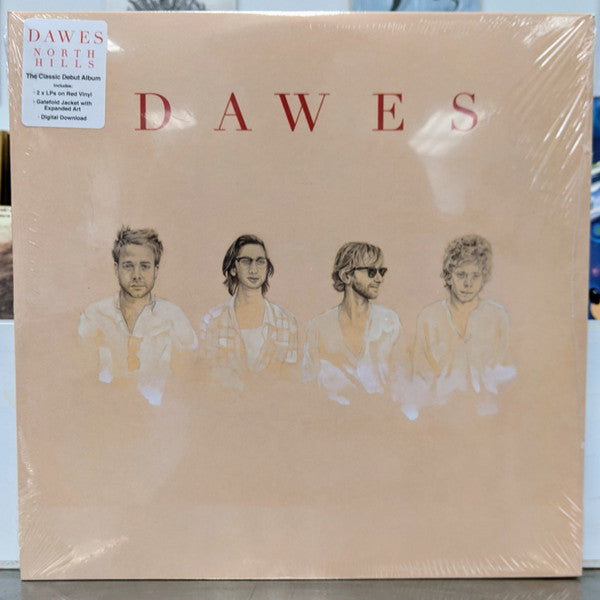 Dawes (2) : North Hills (2xLP, Album, RE, Tra)
