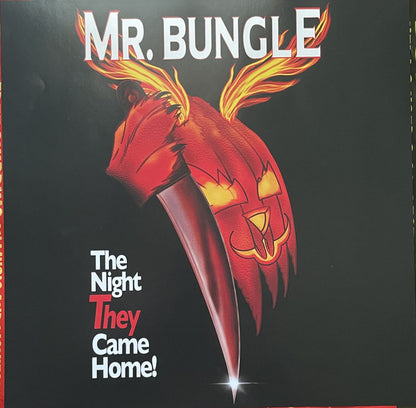Mr. Bungle : The Night They Came Home (2xLP, Album, Ltd, Ora)