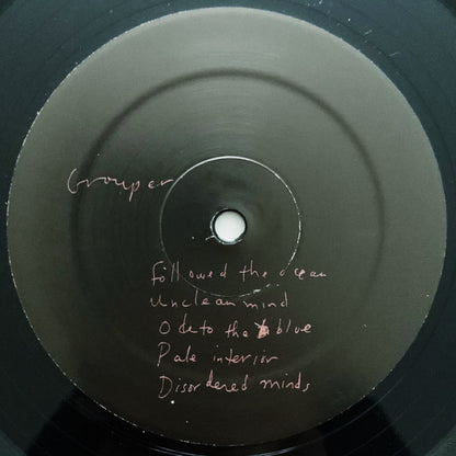 Grouper : Shade (LP, Album)