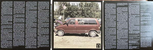 Buy The Black Keys : El Camino (LP, Album, RE, RM + 2xLP + Dlx