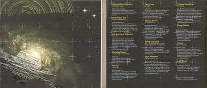 Various : Star Gazing (CD, Comp)