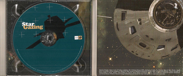 Various : Star Gazing (CD, Comp)