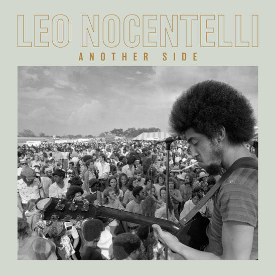 Leo Nocentelli : Another Side (LP, Album)