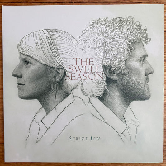 The Swell Season : Strict Joy (LP + LP, S/Sided, Etch)