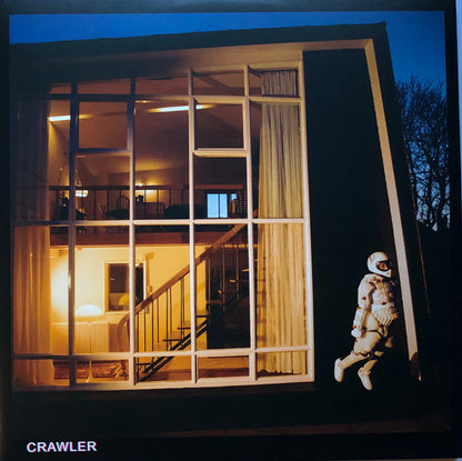 Idles : Crawler (2x12", Album, Dlx, 180)