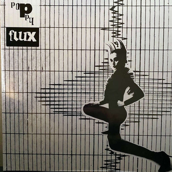 Poppy (38) : Flux (LP, Album, Bla)