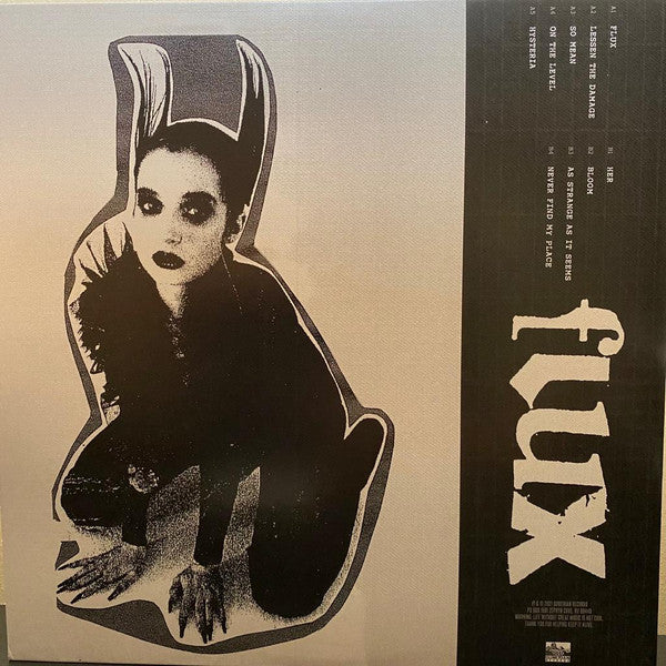 Poppy (38) : Flux (LP, Album, Bla)