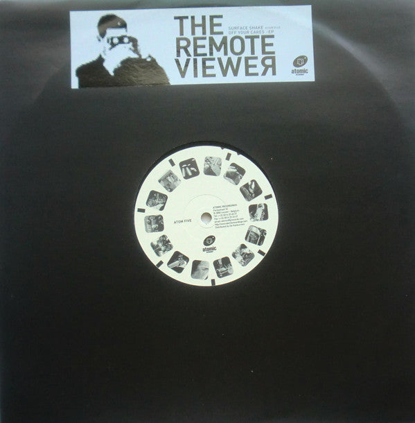 The Remote Viewer : Surface Shake Off Your Cares EP (12")