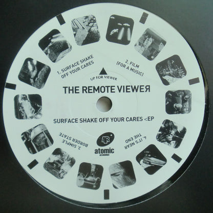 The Remote Viewer : Surface Shake Off Your Cares EP (12")