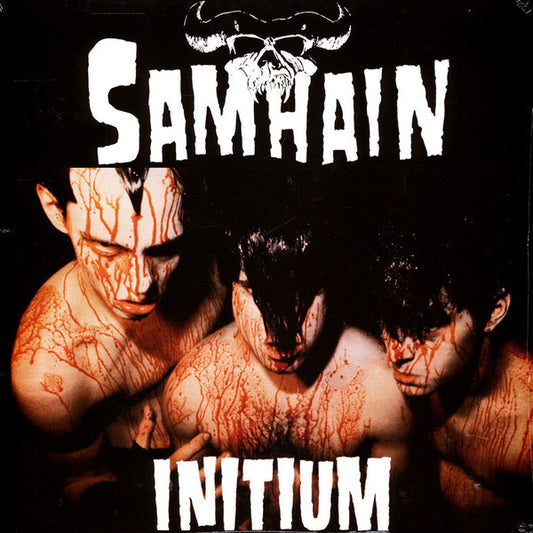 Samhain : Initium (LP, Album, RE, Unofficial, Sil)