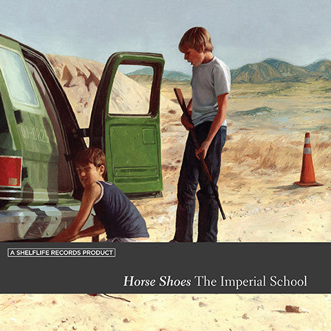 Horse Shoes : The Imperial School (EP)
