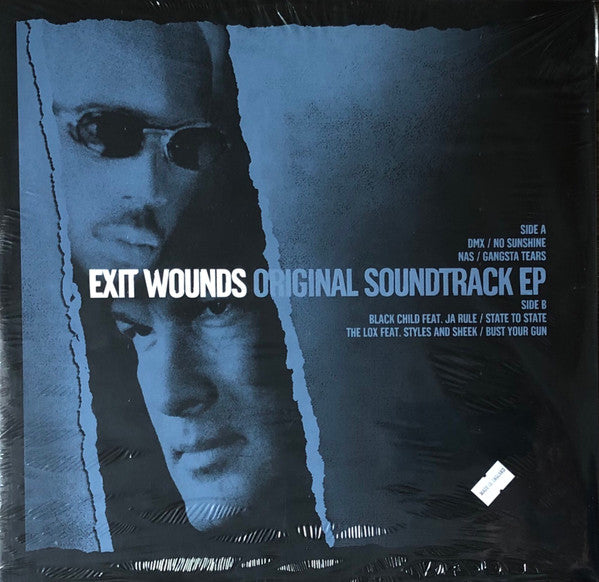 Various : Exit Wounds Original Soundtrack EP (12", EP)
