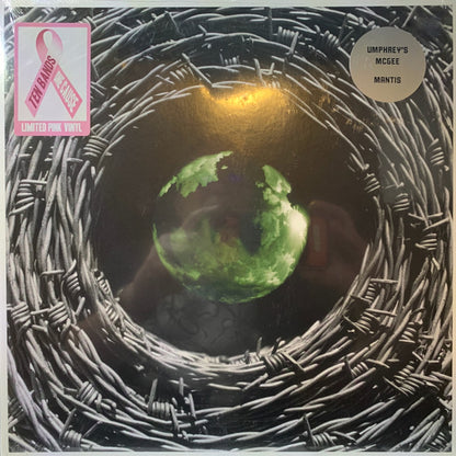 Umphrey's McGee : Mantis (LP, Album, Ltd, RE, Pin)
