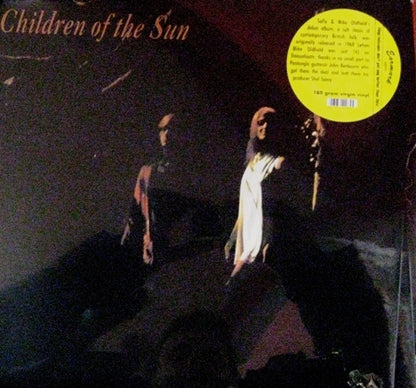 The Sallyangie : Children Of The Sun (LP, RP)