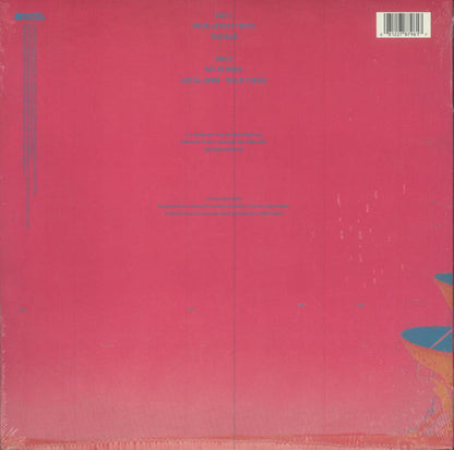 Dire Straits : Encores (12", EP, Ltd, RM, Pin)