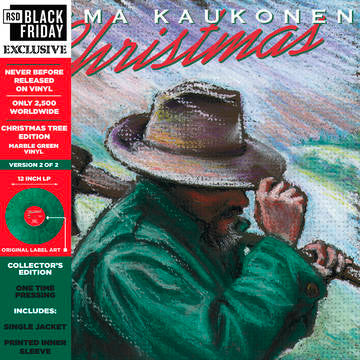 Jorma Kaukonen : Christmas (LP, Album, RE, Mar)