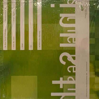 Minus The Bear : This Is What I Know About Being Gigantic (12", EP, Ltd, RE, RM, Cok)