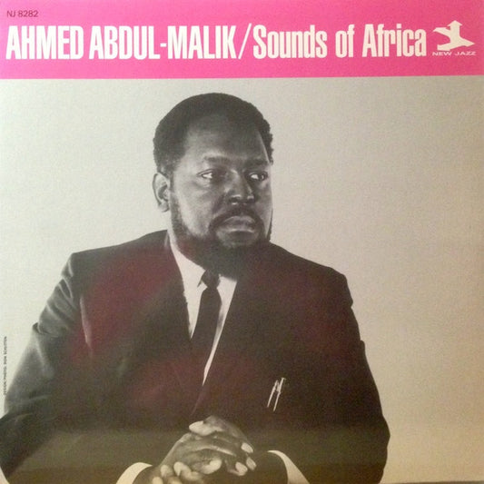 Ahmed Abdul-Malik : Sounds Of Africa (LP, Album, RE)