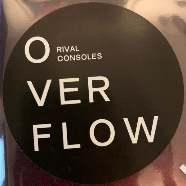 Rival Consoles : Overflow (2xLP, Album)