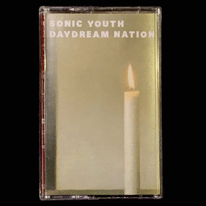 Sonic Youth : Daydream Nation (Cass, Album, RE)