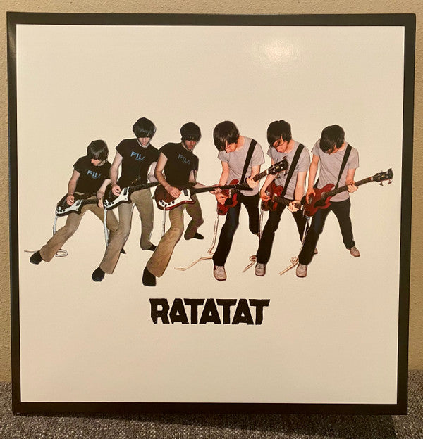 Ratatat : Ratatat (LP,Album)