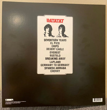 Ratatat : Ratatat (LP,Album)