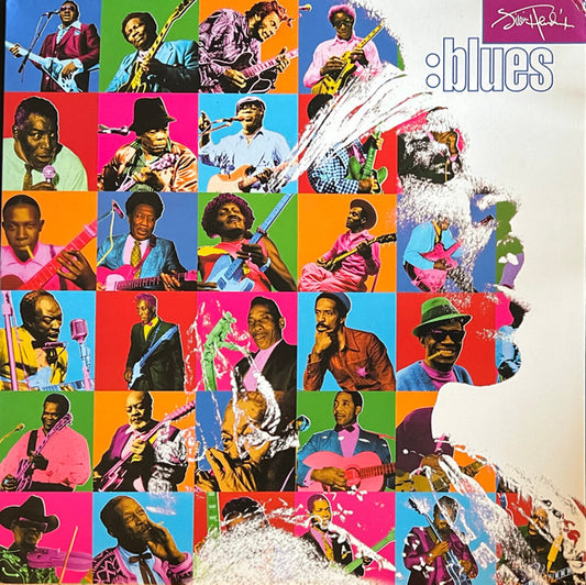 Jimi Hendrix : Blues (2xLP, Comp, RE, RP, QRP)