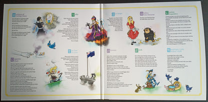 Princess Chelsea : Lil' Golden Book (10th Anniversary Edition) (LP, Album, Dlx, Ltd, RP, Gol)