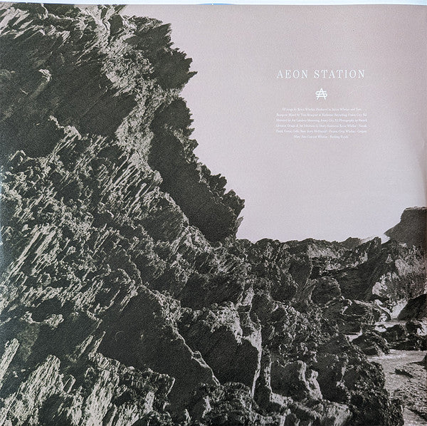 Aeon Station : Observatory (LP, Album, Blu)