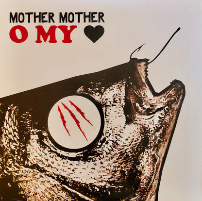 Mother Mother : O My Heart (LP, Album, RE)