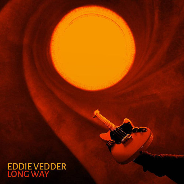 Eddie Vedder : Long Way (7", Single)