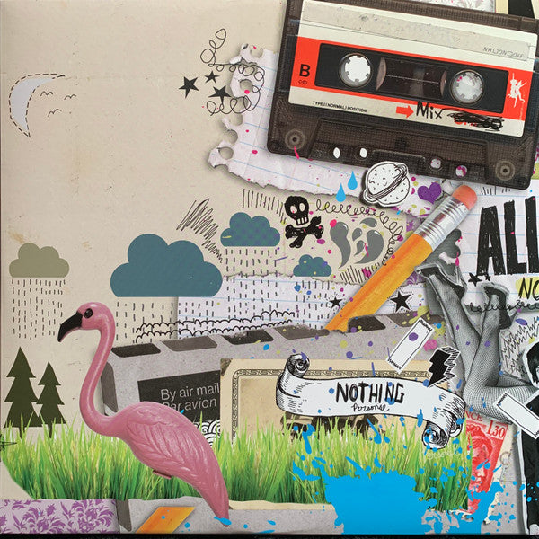 All Time Low : Nothing Personal (LP, Album, Ltd, Pur)