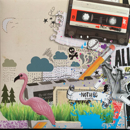 All Time Low : Nothing Personal (LP, Album, Ltd, Pur)