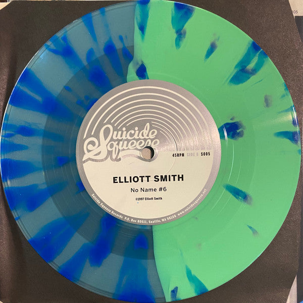 Elliott Smith : Division Day / No Name #6 (7", Single, Ltd, Hal)