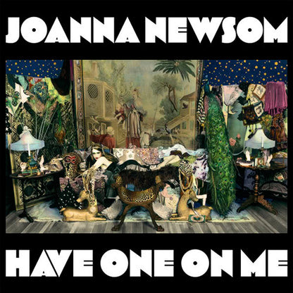 Joanna Newsom : Have One On Me (3xLP, Album + Box)