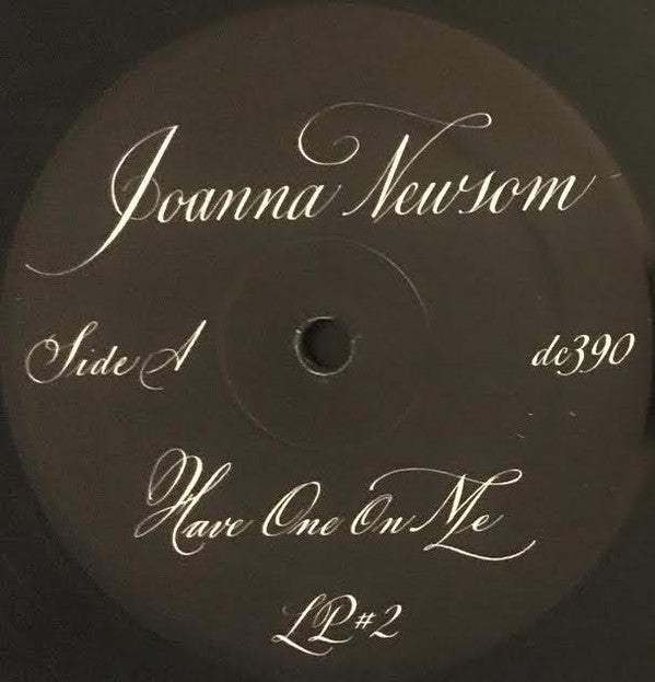 Joanna Newsom : Have One On Me (3xLP, Album + Box)