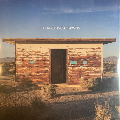 Los Days (3) : West Winds (LP, Album)